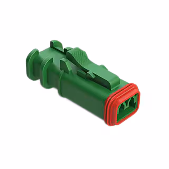 AT06-2S-OMGRN Amphenol Sine Systems Corp  Boîtiers de connecteurs rectangulaires